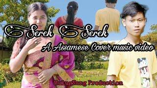 Serek Serek ||An Assamese Cover music video|| MulugNang Production