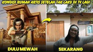 Memprihatinkan, begini kondisi rumah artis setelah tak laku di tv