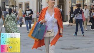 summer fashion trends 2023 , street style Vienna,