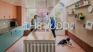 The Judd | Transforming a Victorian Terrace into a Vibrant Low Energy Home