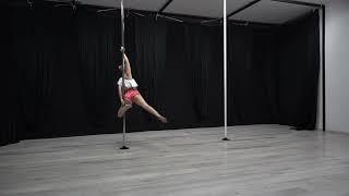 II Wewnętrzne zawody Fit Freak Studio 2022 - Kamila Knysiak Pole Dance Adult