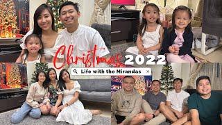 Our simple Christmas dinner | Life with the Mirandas