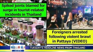 VERY LATEST NEWS FROM THAILAND in English (6 May 2025) from Fabulous 103fm Pattaya