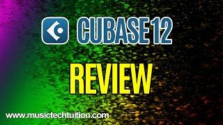 Cubase 12: Review