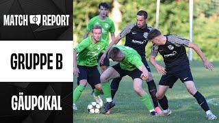 Gäupokal Gruppe B - alle Tore | Match.Report