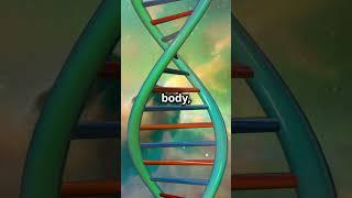 How Long is Your DNA? The Answer Will Blow Your Mind! #science #facts #asteroid #nasa  #howtech