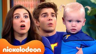 Meet Chloe Thunderman! ️ | The Thundermans | Nickelodeon UK