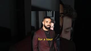 DRAKE CALLED ME ON STREAM  #aircool #drake #shorts #youtubeshorts #vlog