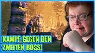 KAMPF gegen den ZWEITEN BOSS! | Valheim Deutsch Folge 11