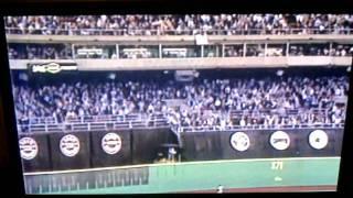 Gary Matthews monster home run