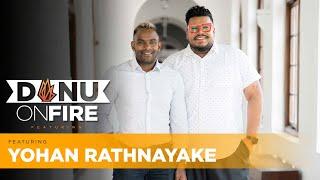 Danu on Fire | Yohan Rathnayake