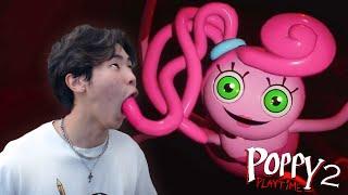this game gave me MOMMY ISSUES (im not even joking)  POPPY PLAYTIME 2 PLAYTHROUGH