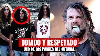 Chris Barnes: La historia de la polémica leyenda del Death Metal 