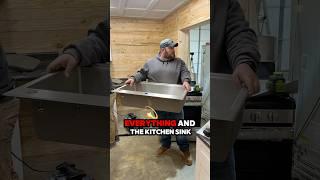 Sink installation the right way! #plumbing #diy #construction #howto  