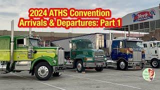 2024 American Truck Historical Society Convention York, PA Part 1 of 3: Early Arrivals