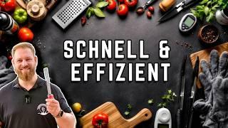 Kochen & Grillen: Diese 13 Dinge MUSST du haben!