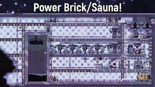 Industrial Sauna start to finish | Ep 7 | ONI - Farm - Verdante