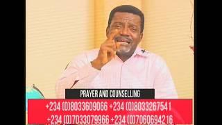 Increase Your River Level Pt. 2 | Bishop Enobong Etteh | Family Prayer Hour | 05/04/2020 |