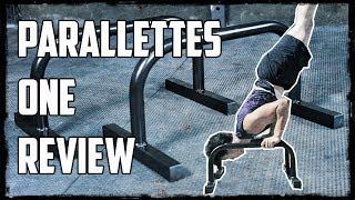 Parallettes One by GMB Fitness (Gold Medal Bodies) | My Experience & Review