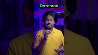 PART 304 : " DOREMON REAL STORY  " | #teluguhorrorstories #amarraghu #shorts #shortfeed