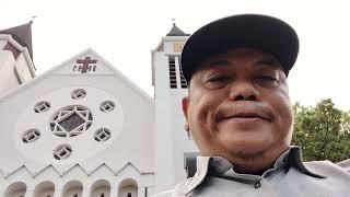 GEREJA KATEDRAL SANTA PERAWAN MARIA DARI GUNUNG KARMEL KOTA MALANG OKTOBER 2024