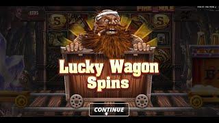 Midweek Slots with The Bandit!