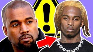 The TRUTH About Playboi Carti & Kanye West's Song From Whole Lotta Red