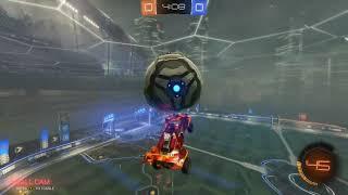 Air dribble 1