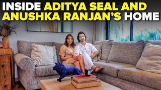 Inside Aditya Seal & Anushka Ranjan's Mumbai Home | Home Tour | Mashable Gate Crashes EP29