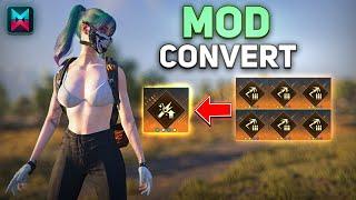 MOD CONVERSION GUIDE! WHY IT'S SO GOOD! - NOOB TO PRO #32 - Once Human