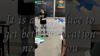 STC Education A Real Place to get better Education #shorts