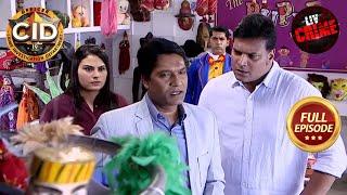 Team CID के सामने आया एक Puppet का डरावना सच | CID | Poisoned | 7 Sep 2023 | Full Episode