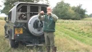 Shooting Times gundog training