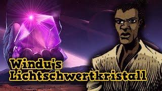 Wie kam MACE WINDU an seinen seltenen VIOLETTEN KRISTALL? [Legends]