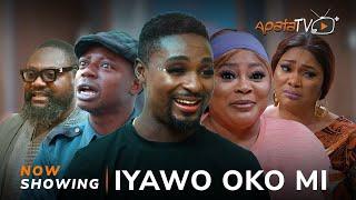 Iyawo Oko Mi Yoruba Movie 2024 Drama Ayo Adesanya, Niyi Johnson, Lola Idije, Jaiye Kuti, Yemi Blaq