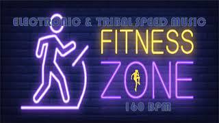 ELECTRONIC & TRIBAL SPEED MUSIC FITNESS 160 BPM By MIGUEL MIX