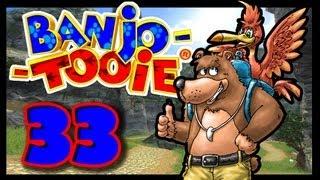 Let's Play Banjo Tooie 33 - Seebomben Game! (mit Annika)