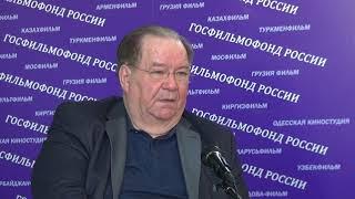 Николай Бородачёв. О документальном кино. Госфильмофонд России