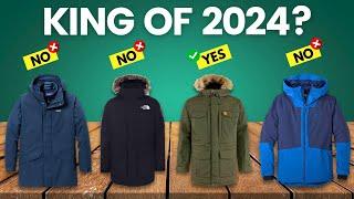 7 Best Winter Jackets 2024