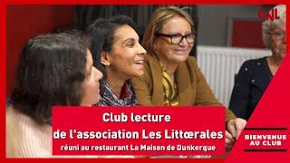 [CNL] Bienvenue au Club #3 : au restaurant à Dunkerque