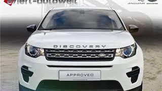 Land Rover Discovery Sport TD4 Pure NAVI*Klima*PDC