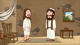 Jesus H. Christ | Family Guy