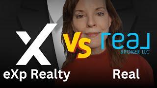  eXp Realty vs Real Brokers: Which is Best for Realtors in 2024?