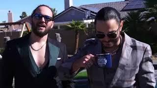 Young Bucks issue a challenge for Wrestle Dynasty!