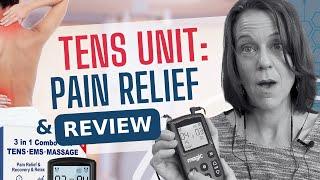 TENS Unit Review: Does This Affordable 3-in-1 Combo Unit Deliver Pain Relief?