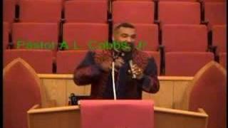 Rev A.L. Cobbs Jr.
