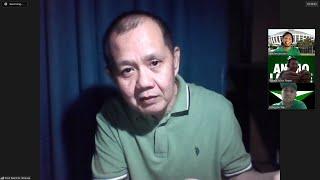 Ultimate Berde 98 our next guest mr. Ramil jimenez the podcast the green Brotherhood