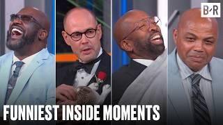 Inside the NBA Funniest Moments of the 2023-24 Season