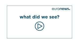 Euronews - 2021 Year in Review