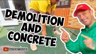 Concrete Demolition Pros #construction #building #Demolition